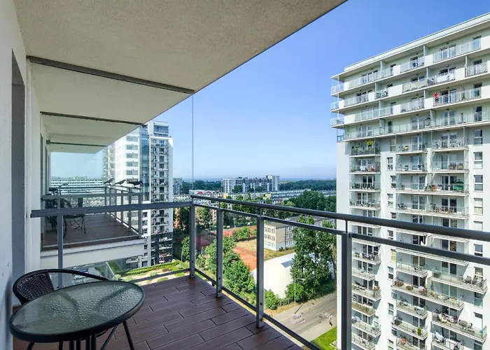 Sea You Apartments - Cztery Oceany