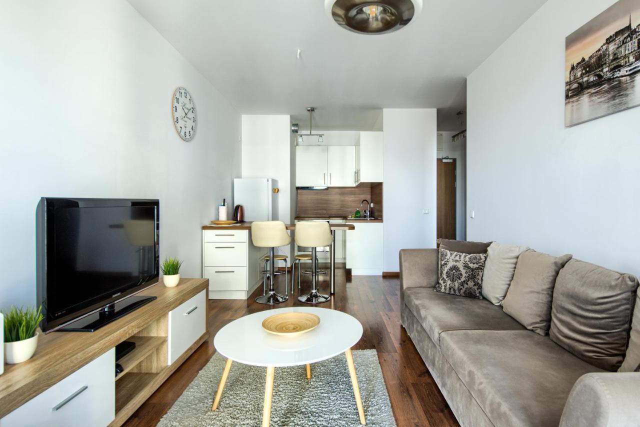 Apartament Sea - Cztery Oceany Gdańsk