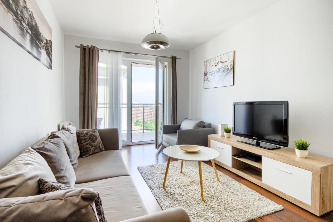 Apartament Sea - Cztery Oceany *