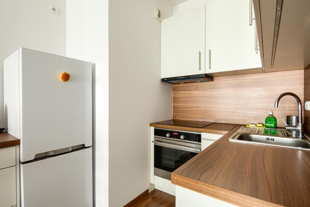 Apartament Sea - Cztery Oceany