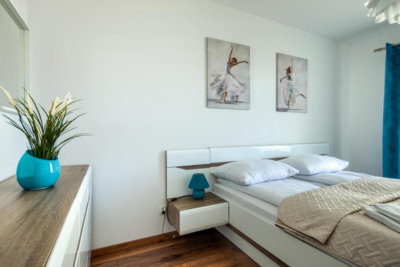 Sea - Cztery Oceany Apartament Gdańsk