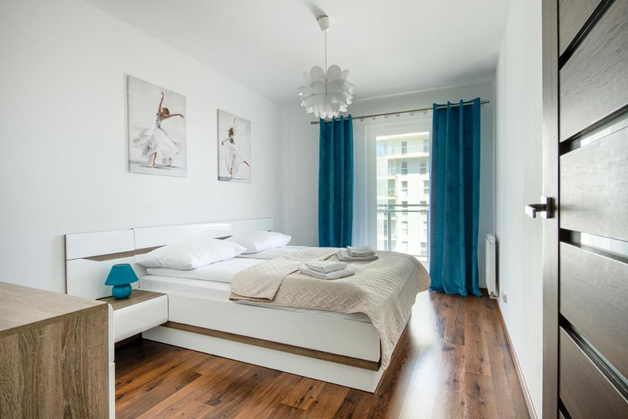 Sea - Cztery Oceany Apartament Gdańsk