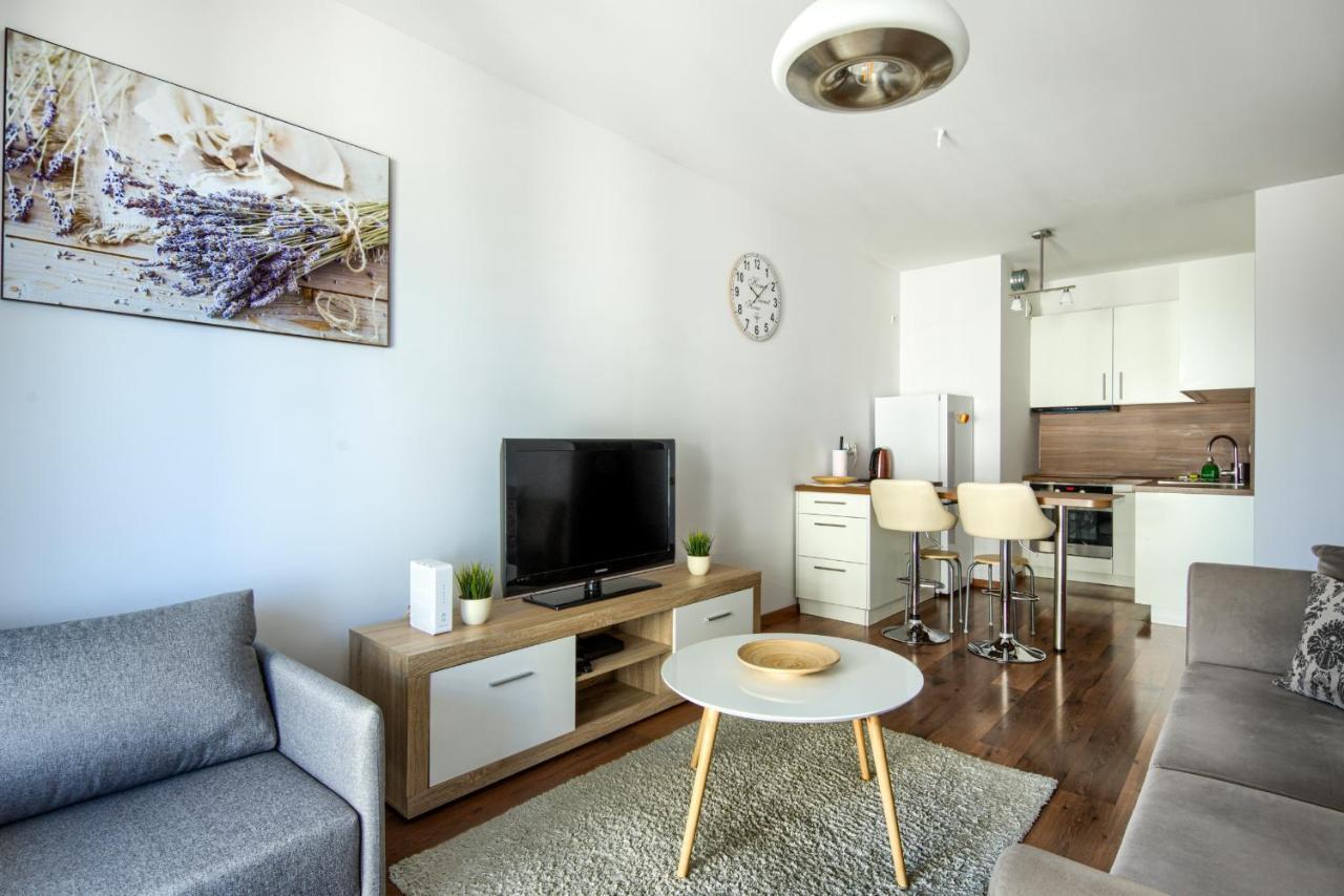 Apartament Sea - Cztery Oceany