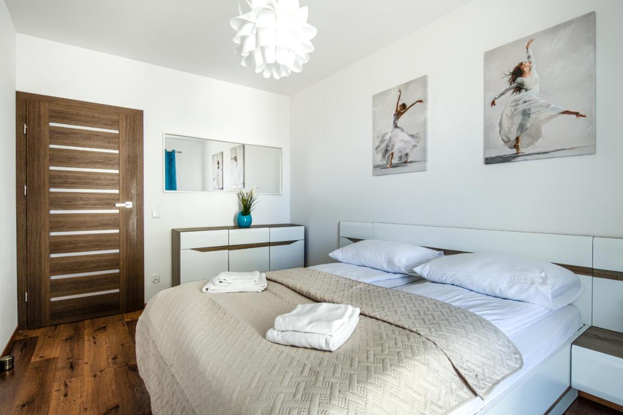 Apartament Sea - Cztery Oceany